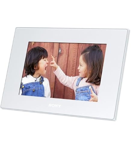 Amazon.co.jp: SANYO デジタルフォトフレーム (ホワイト) LVF